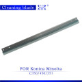 drum cleaning blade Compatible for konica minolta bizhub c350 C351 C450